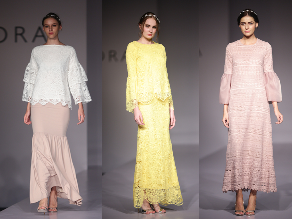 Zalora Rayalution 2016 LUBNA The Epitome of Pastel